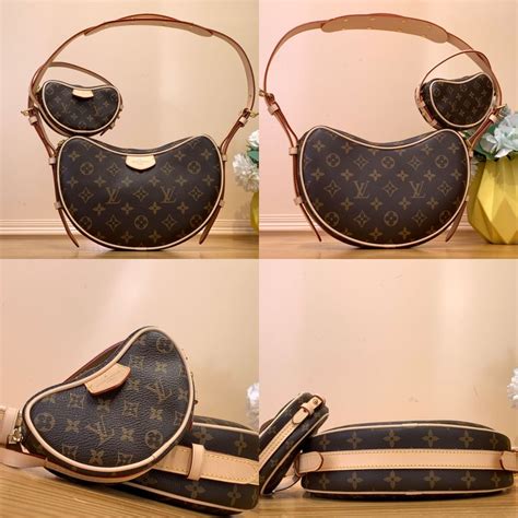 fake louis vuitton croissant
